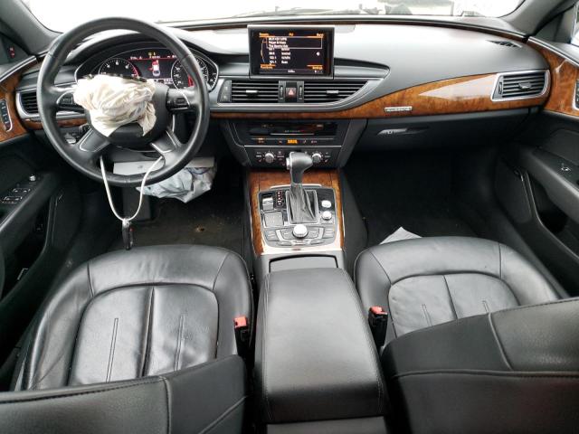 Photo 8 from auction – 2013 AUDI A7 PREMIUM with VIN WAUYGAFC6DN156197