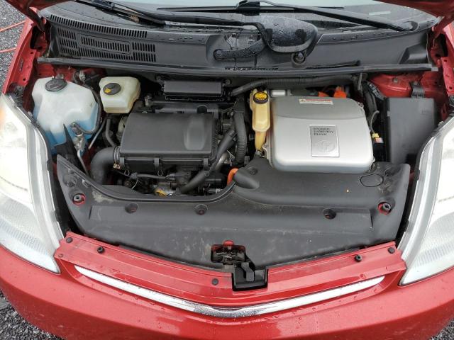 Photo 11 from auction – 2007 TOYOTA PRIUS with VIN JTDKB20U777597747
