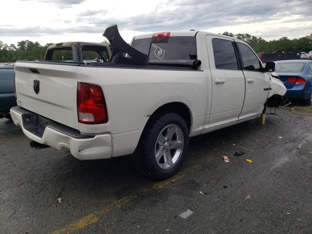 Photo 3 from auction – 2009 DODGE RAM 1500 with VIN 1D3HB13T59S775489
