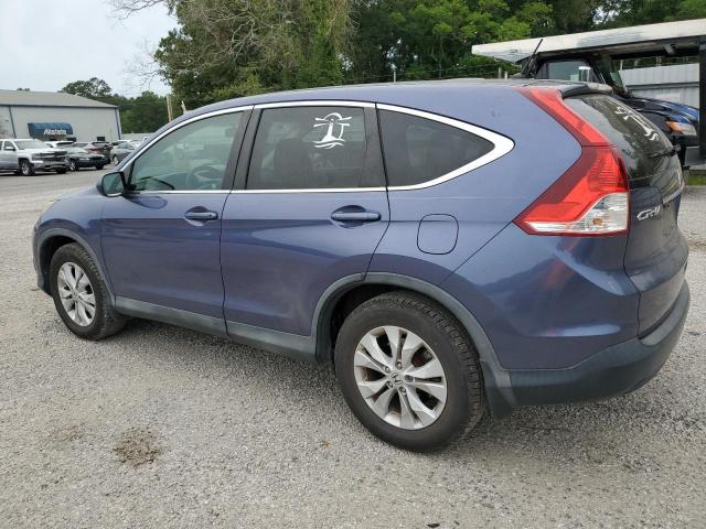 Photo 2 from auction – 2013 HONDA CR-V EX with VIN 3CZRM3H50DG705762