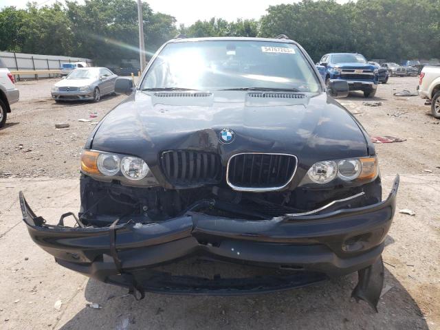 Photo 5 from auction – 2006 BMW X5 3.0I with VIN 5UXFA13566LY41265