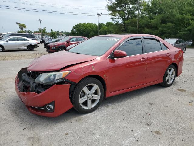 TOYOTA CAMRY L 2014 with VIN 4T1BF1FK3EU788595 - Photo from auction