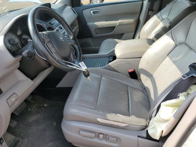 Photo 7 from auction – 2015 HONDA PILOT EXL with VIN 5FNYF3H52FB019386