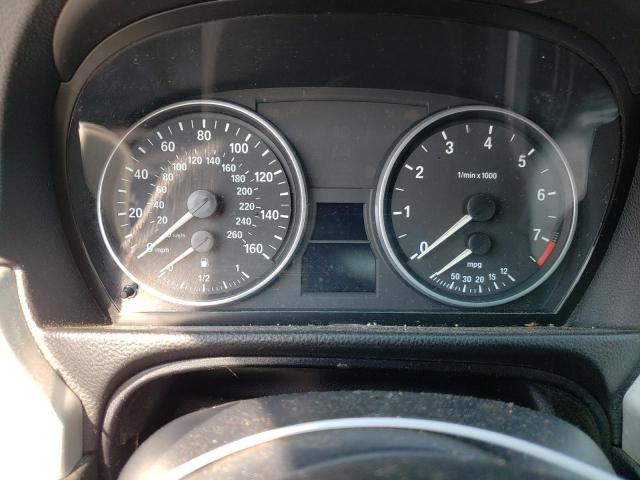 Photo 9 from auction – 2007 BMW 328 XI SUL with VIN WBAVC73587KP33745