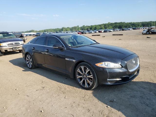 Photo 4 from auction – 2012 JAGUAR XJ SUPERCH with VIN SAJWA1GE6CMV28221