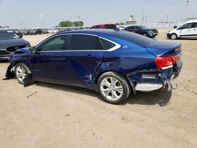 Photo 2 from auction – 2014 CHEVROLET IMPALA LT with VIN 1G1125S35EU136233