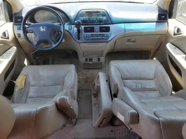 Photo 8 from auction – 2006 HONDA ODYSSEY EX with VIN 5FNRL38636B440653