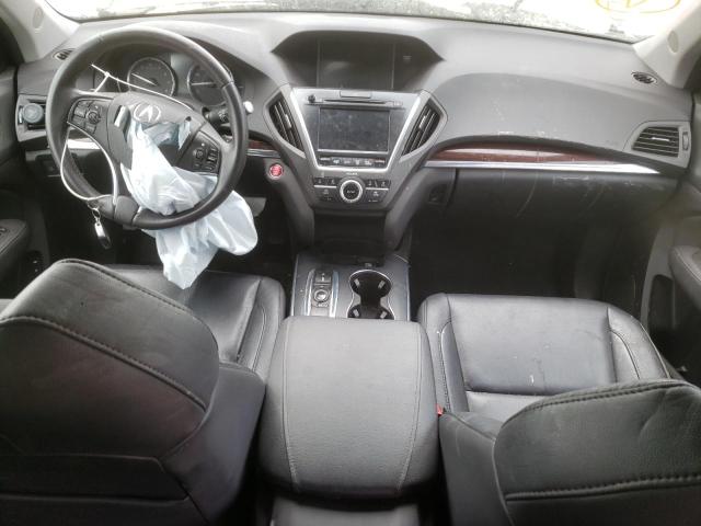Photo 8 from auction – 2016 ACURA MDX TECHNO with VIN 5FRYD4H41GB005577