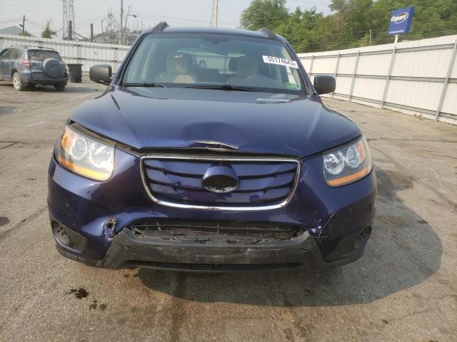 Photo 5 from auction – 2010 HYUNDAI SANTA FE G with VIN 5NMSGDABXAH373933
