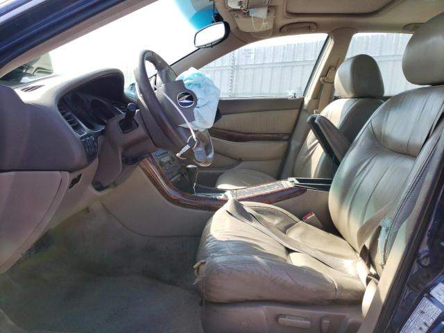 Photo 7 from auction – 2003 ACURA 3.2TL with VIN 19UUA56663A049775