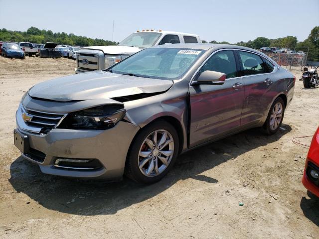 CHEVROLET IMPALA LT 2018 with VIN 2G1105S31J9174247 - Photo from auction