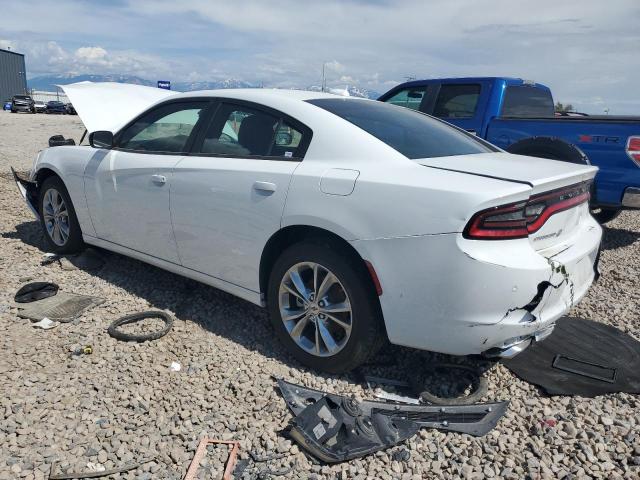 Photo 2 from auction – 2022 DODGE CHARGER SX with VIN 2C3CDXJG0NH214192