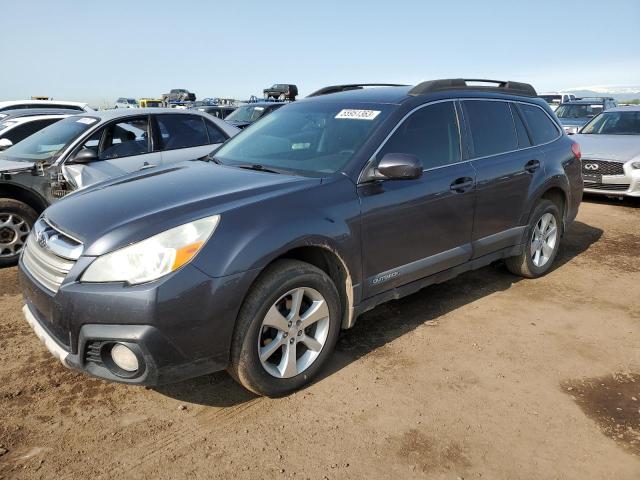 SUBARU OUTBACK 2. 2013 with VIN 4S4BRCJCXD3300380 - Photo from auction