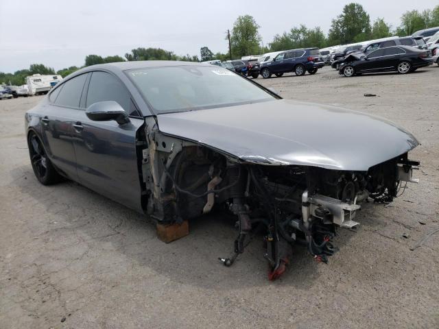 Photo 4 from auction – 2016 AUDI S7 PRESTIG with VIN WAUW2AFC9GN128730