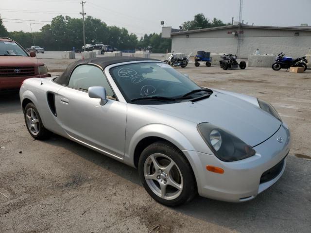 Photo 4 from auction – 2001 TOYOTA MR2 SPYDER with VIN JTDFR320310026544