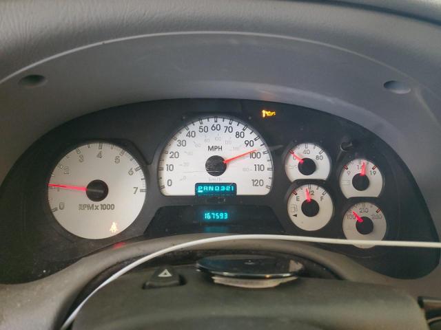 Photo 9 from auction – 2005 CHEVROLET TRAILBLAZE with VIN 1GNDT13S352142387