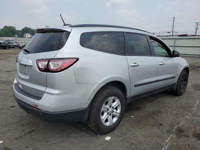 Photo 3 from auction – 2017 CHEVROLET TRAVERSE L with VIN 1GNKVFED6HJ105194