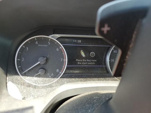 Photo 9 from auction – 2021 NISSAN ROGUE SL with VIN 5N1AT3CA5MC829809