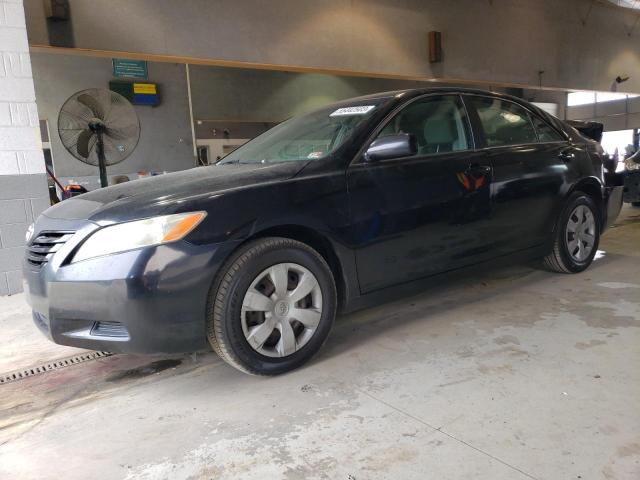 TOYOTA CAMRY CE 2008 with VIN 4T1BE46K48U776836 - Photo from auction