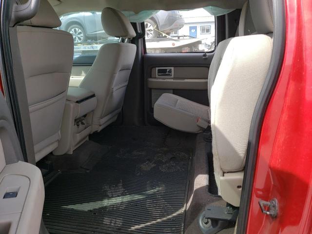 Photo 10 from auction – 2010 FORD F150 SUPER with VIN 1FTFW1EV3AFD36520