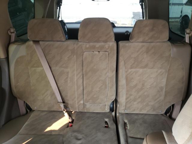 Photo 10 from auction – 2003 HONDA CR-V EX with VIN SHSRD788X3U129148