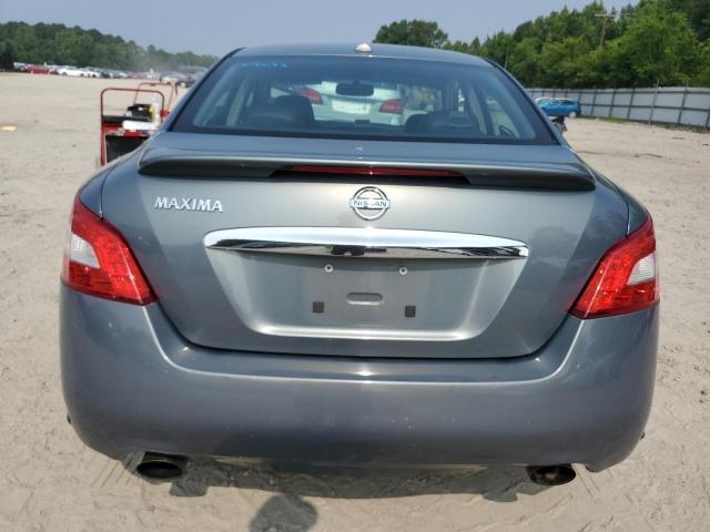 Photo 6 from auction – 2009 NISSAN MAXIMA S with VIN 1N4AA51E69C832436