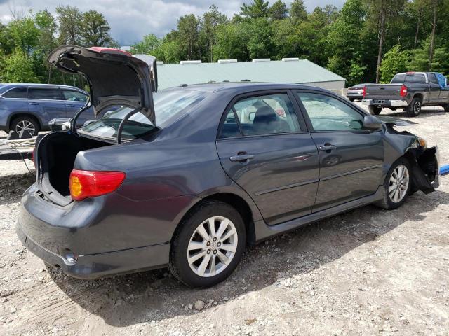 Photo 3 from auction – 2010 TOYOTA COROLLA BA with VIN 1NXBU4EE2AZ368498