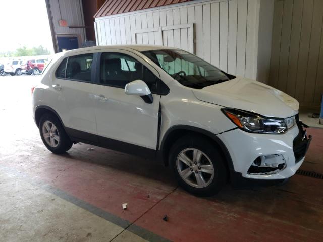Photo 4 from auction – 2019 CHEVROLET TRAX LS with VIN 3GNCJKSB2KL355883