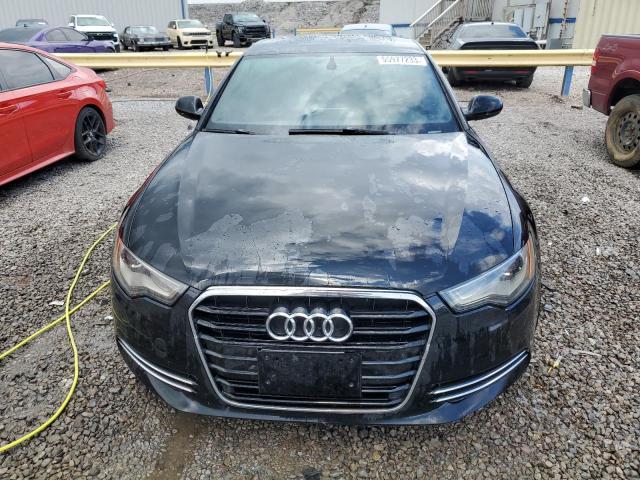 Photo 5 from auction – 2013 AUDI A6 PREMIUM with VIN WAUDFAFC9DN148001