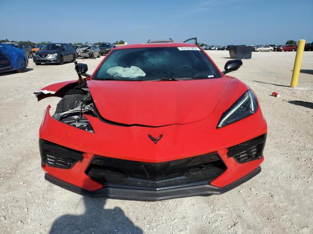 Photo 5 from auction – 2022 CHEVROLET CORVETTE S with VIN 1G1YB2D47N5101867