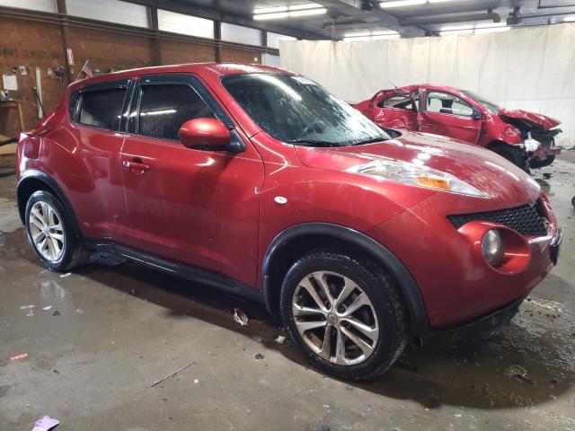 Photo 4 from auction – 2012 NISSAN JUKE S with VIN JN8AF5MR3CT101971