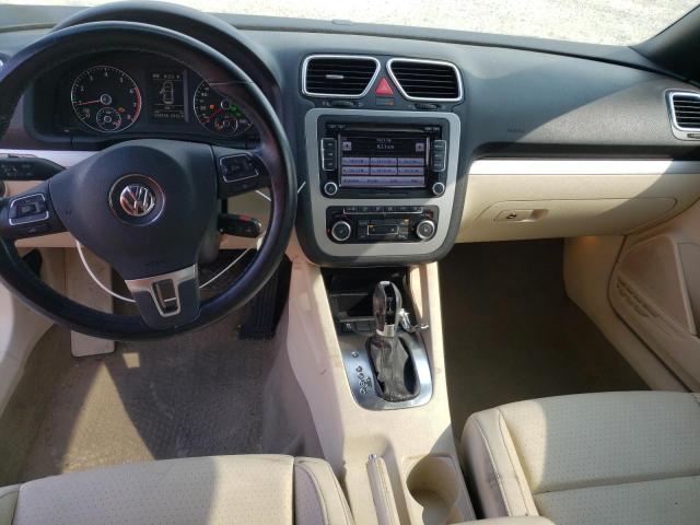 Photo 8 from auction – 2012 VOLKSWAGEN EOS KOMFOR with VIN WVWBW7AH2CV004742