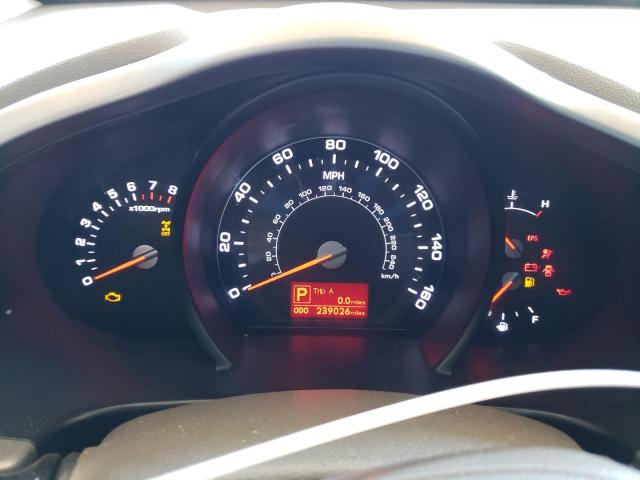 Photo 9 from auction – 2012 KIA SPORTAGE L with VIN KNDPBCA23C7253304