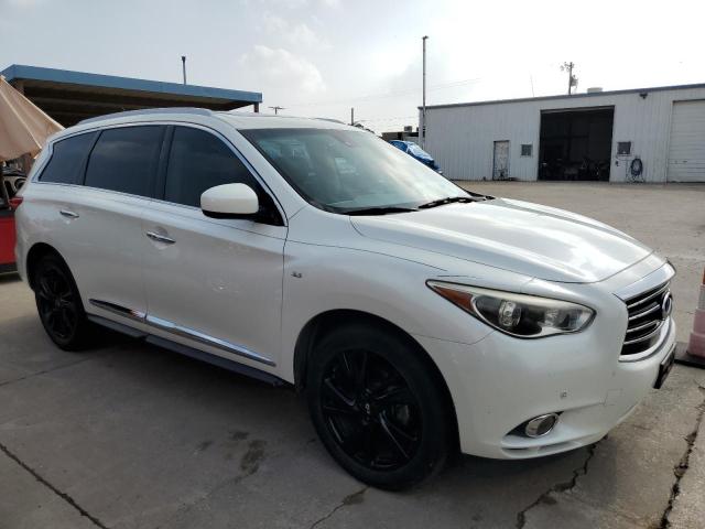 Photo 4 from auction – 2015 INFINITI QX60 with VIN 5N1AL0MN7FC556312
