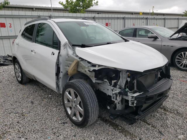 Photo 4 from auction – 2019 BUICK ENCORE ESS with VIN KL4CJCSM2KB749430