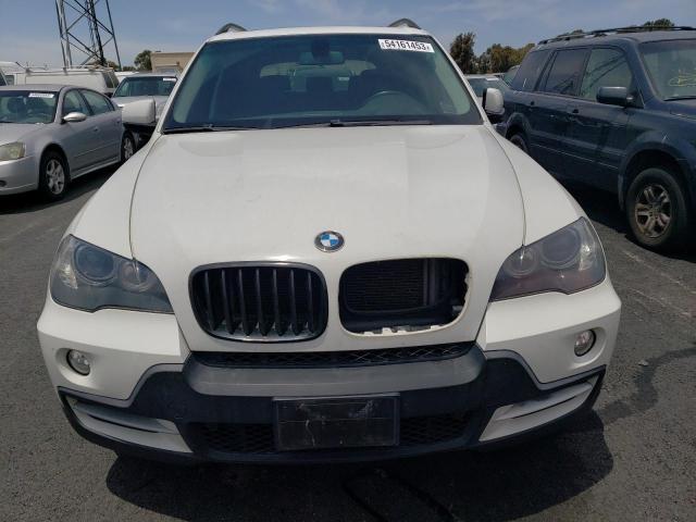 Photo 5 from auction – 2008 BMW X5 4.8I with VIN 5UXFE83598L165023