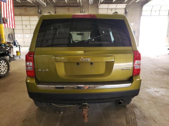Photo 6 from auction – 2012 JEEP PATRIOT LI with VIN 1C4NJRCB5CD568102