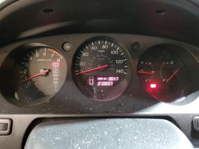 Photo 9 from auction – 2003 ACURA MDX with VIN 2HNYD18213H523279
