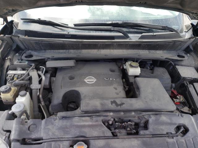 Photo 11 from auction – 2014 NISSAN PATHFINDER with VIN 5N1AR2MM3EC678357