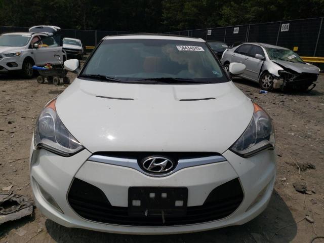 Photo 5 from auction – 2012 HYUNDAI VELOSTER with VIN KMHTC6AD5CU032072