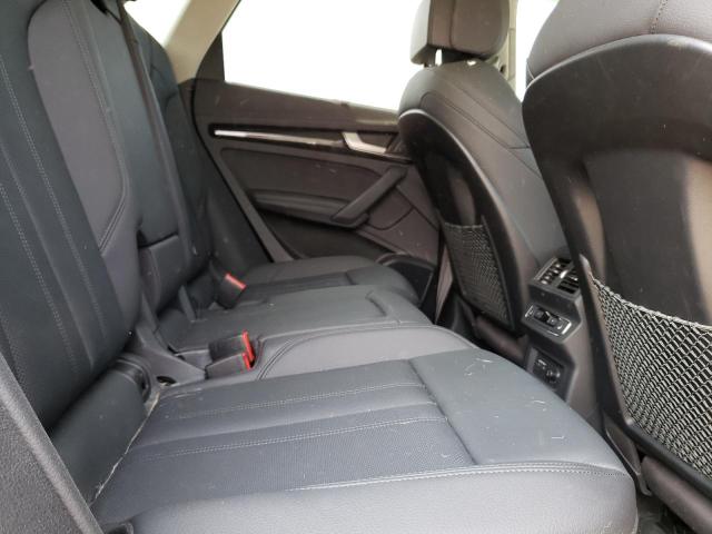 Photo 11 from auction – 2020 AUDI Q5 E PREMI with VIN WA1E2AFY8L2069038