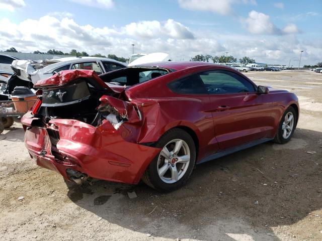 Photo 3 from auction – 2017 FORD MUSTANG with VIN 1FA6P8AM2H5263942