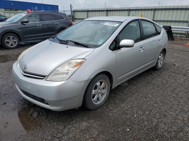 TOYOTA PRIUS 2004 with VIN JTDKB20U440063867 - Photo from auction