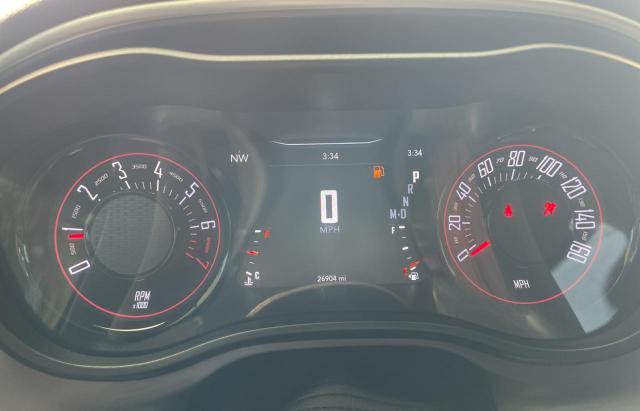 Photo 8 from auction – 2019 DODGE CHALLENGER with VIN 2C3CDZAGXKH587229