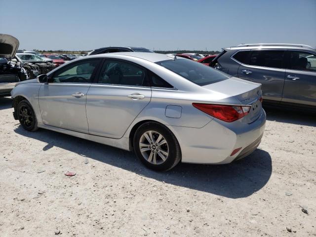 Photo 2 from auction – 2014 HYUNDAI SONATA GLS with VIN 5NPEB4AC8EH880083