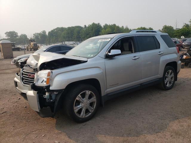 GMC TERRAIN SL 2016 with VIN 2GKALPEK2G6320120 - Photo from auction