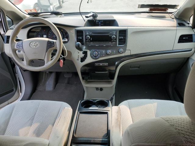 Photo 8 from auction – 2011 TOYOTA SIENNA LE with VIN 5TDKK3DC1BS025563