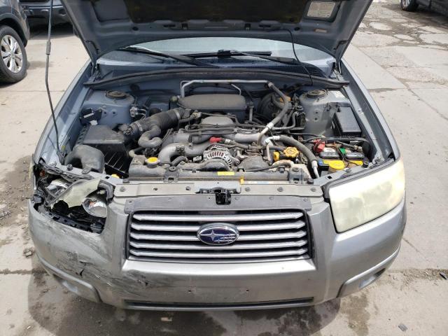 Photo 11 from auction – 2006 SUBARU FORESTER 2 with VIN JF1SG63656H727531