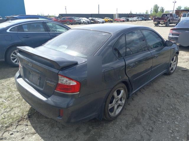 Photo 3 from auction – 2009 SUBARU LEGACY with VIN 4S3BL616397217357