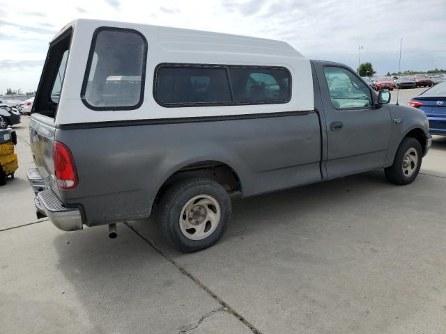 Photo 3 from auction – 2002 FORD F150 with VIN 1FTRF17262NA25008